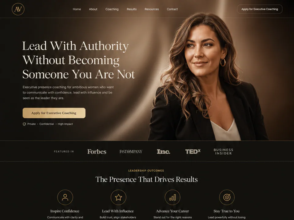Executive Presence, Funnels