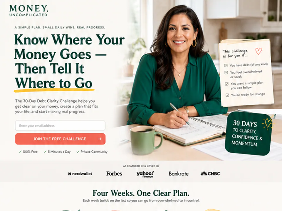 AI Productivity Challenge, Funnels