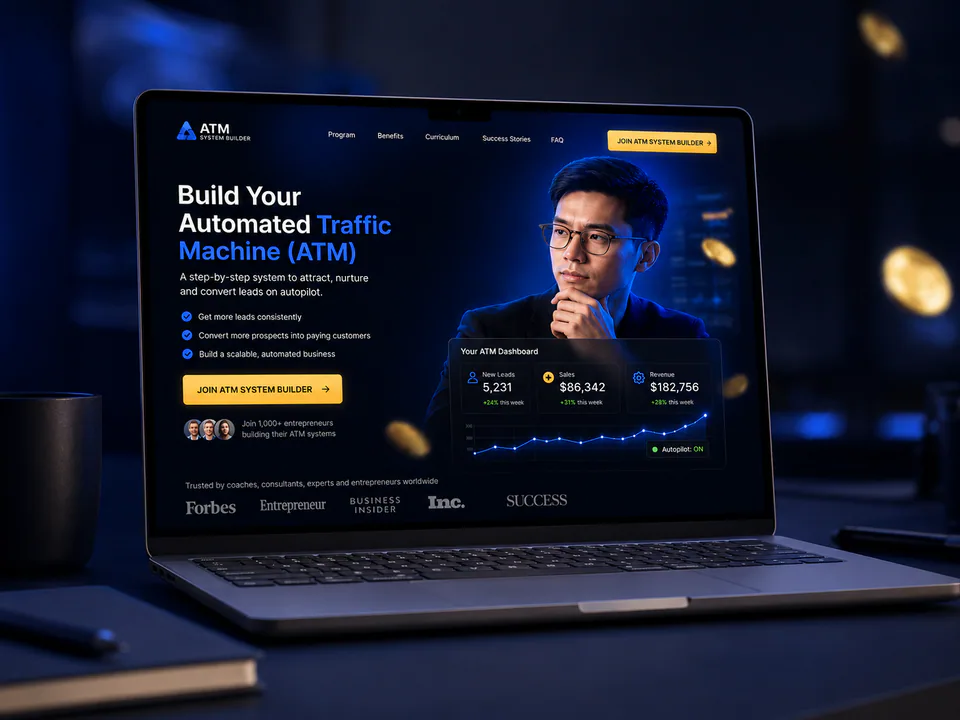 ATM System Builder, Funnels
