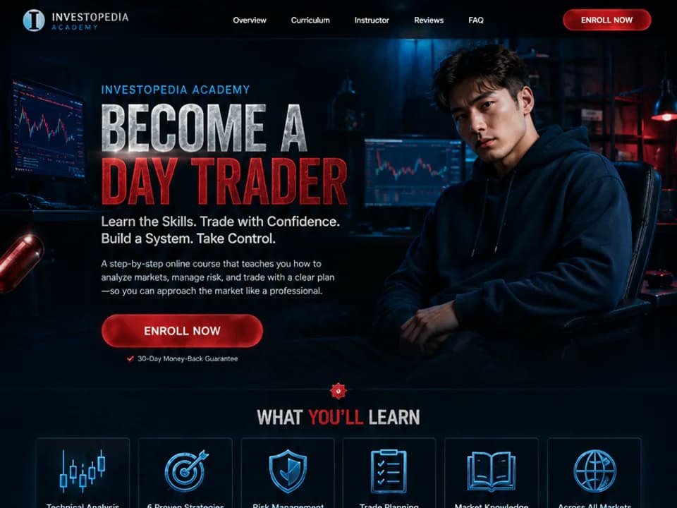 Day Trader, Funnels