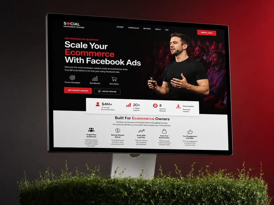 Social Mastermind, Funnels