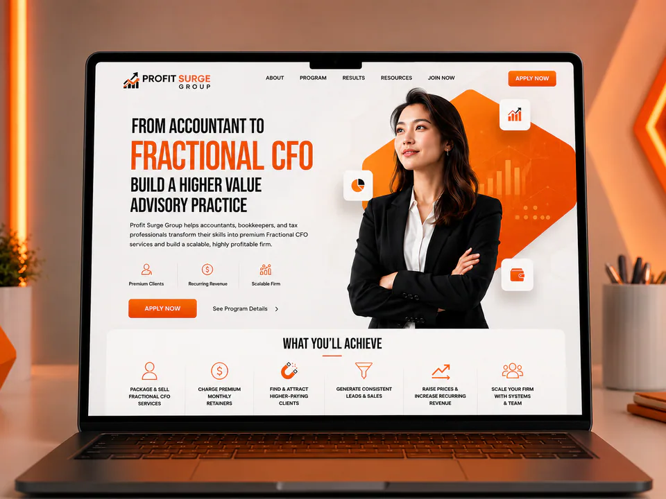Profit Surge Group, Funnels