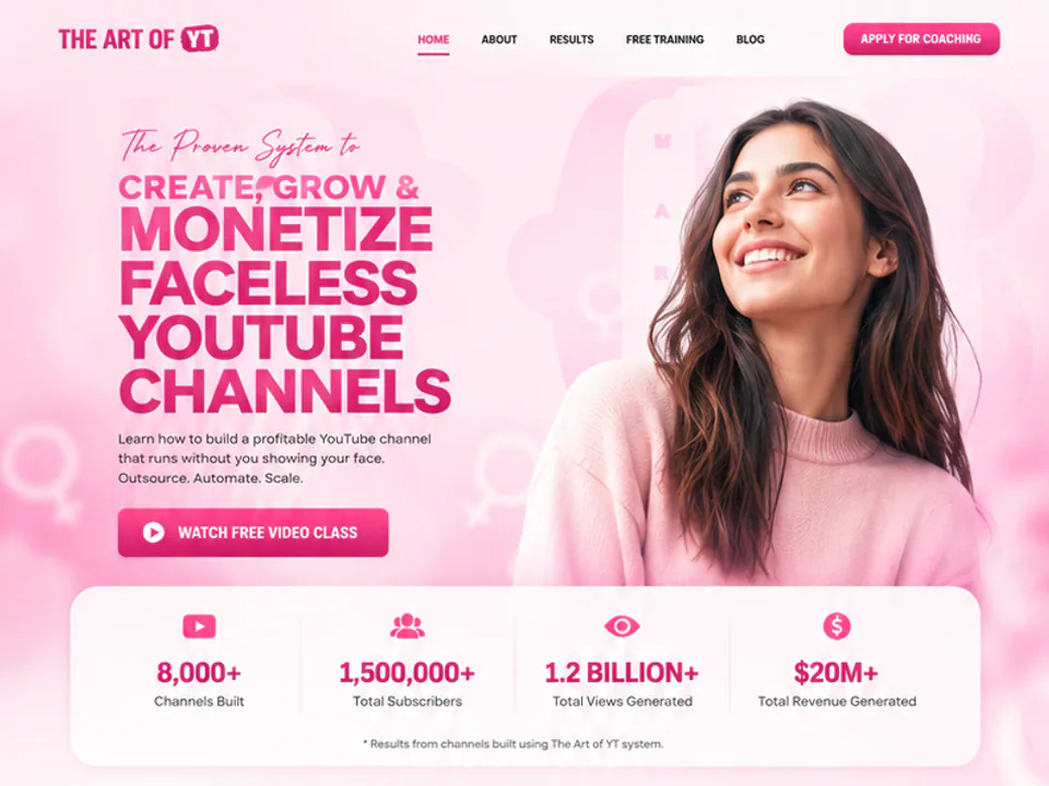 The Art Of YouTube, Funnels