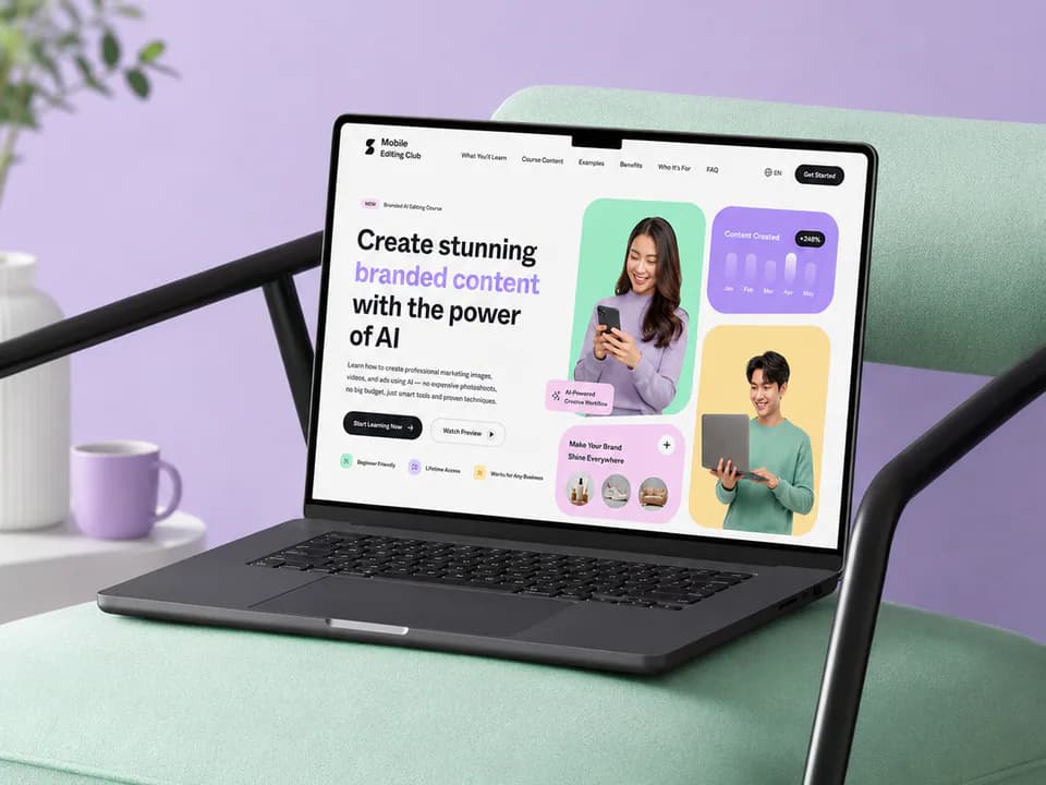 Mobile Editing Club, Funnels