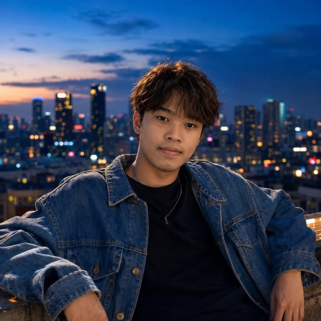 Marcus Khor