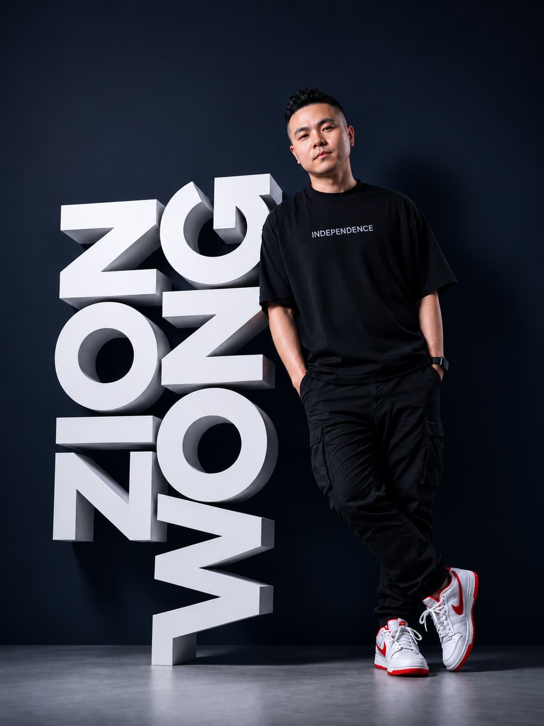 Zion Wong