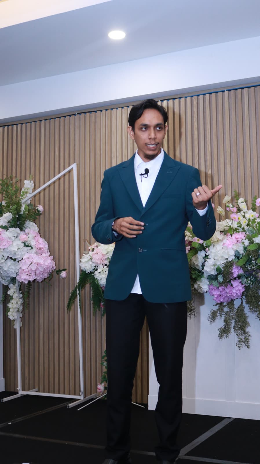 Hakeem Ahmad