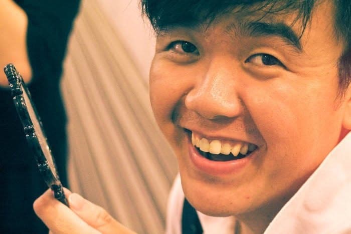 Kenneth Tan