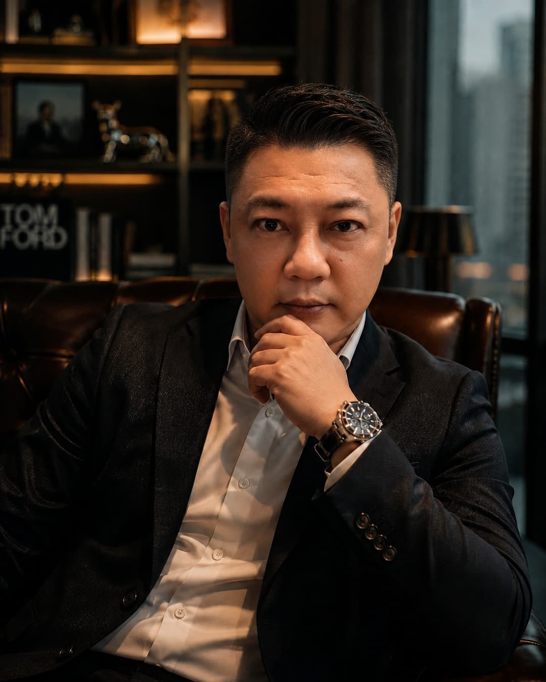 ben chong