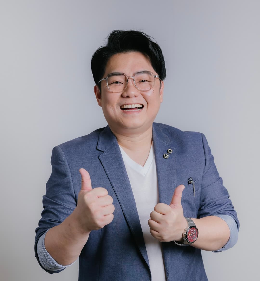 DESMOND CHEW