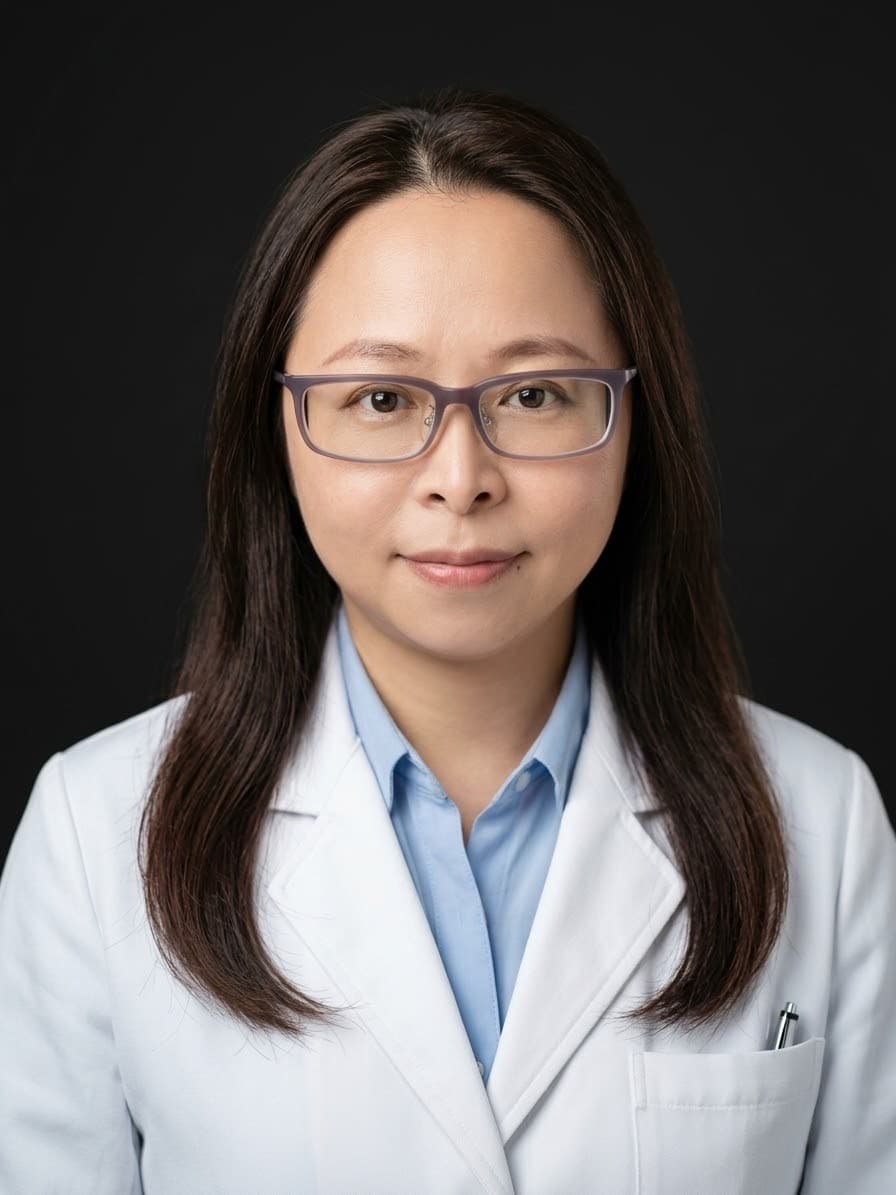 Jamie Lin