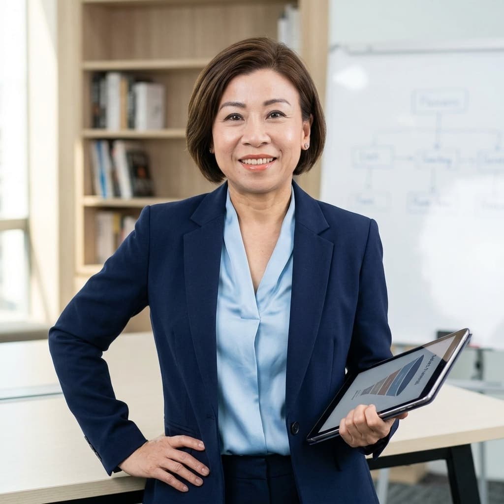 Stephanie Lai