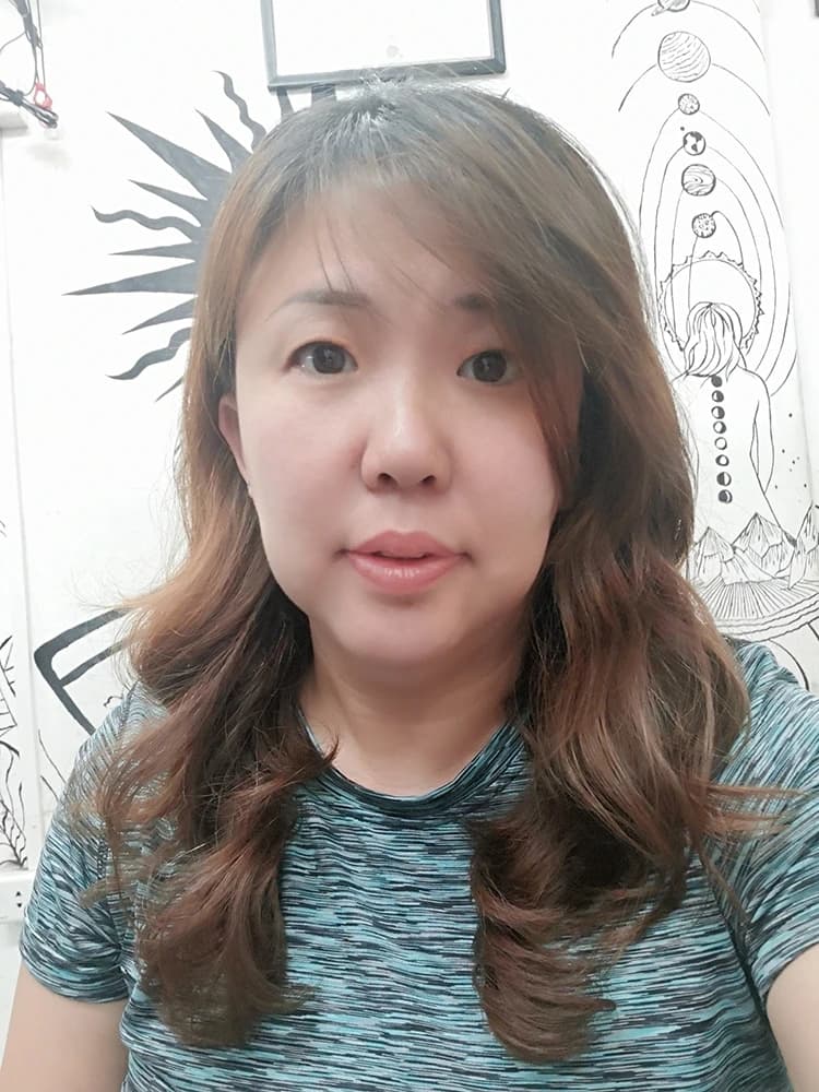 Nicole Leong