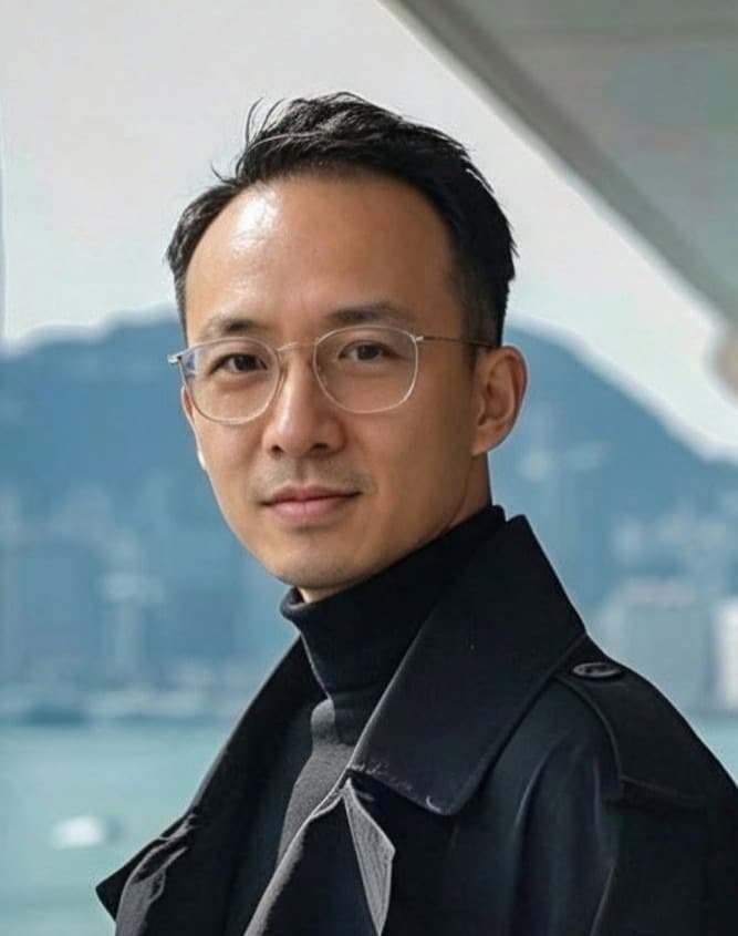Kevin and Li Teng