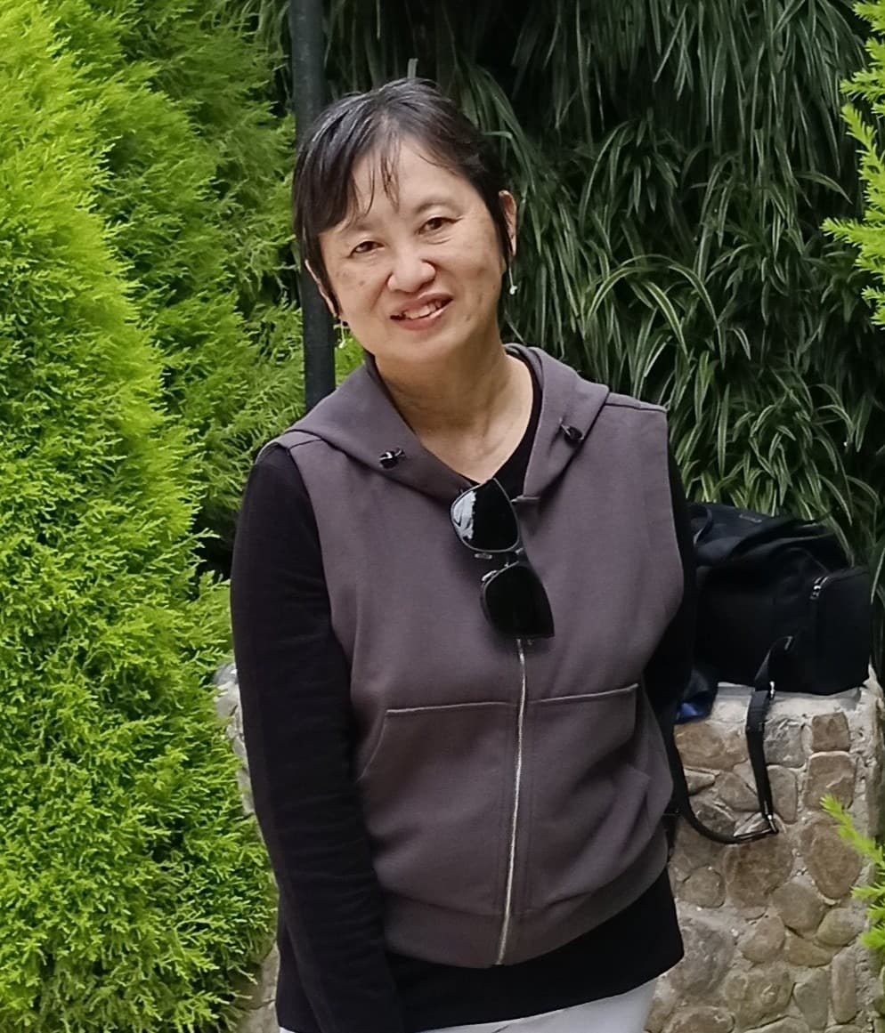 April Chin