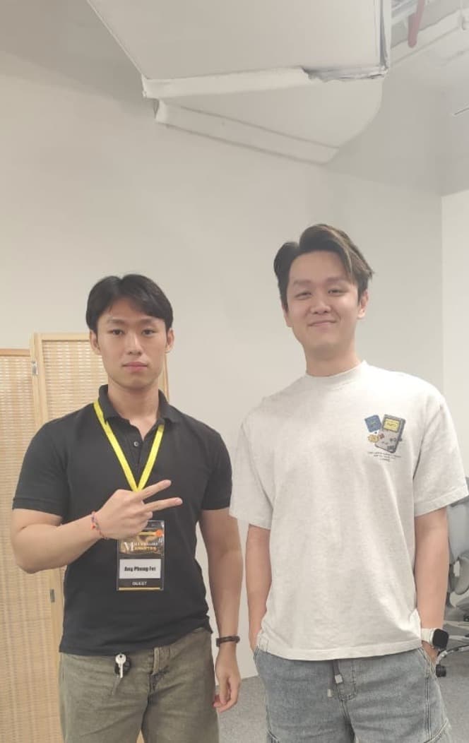 Travis Ang
