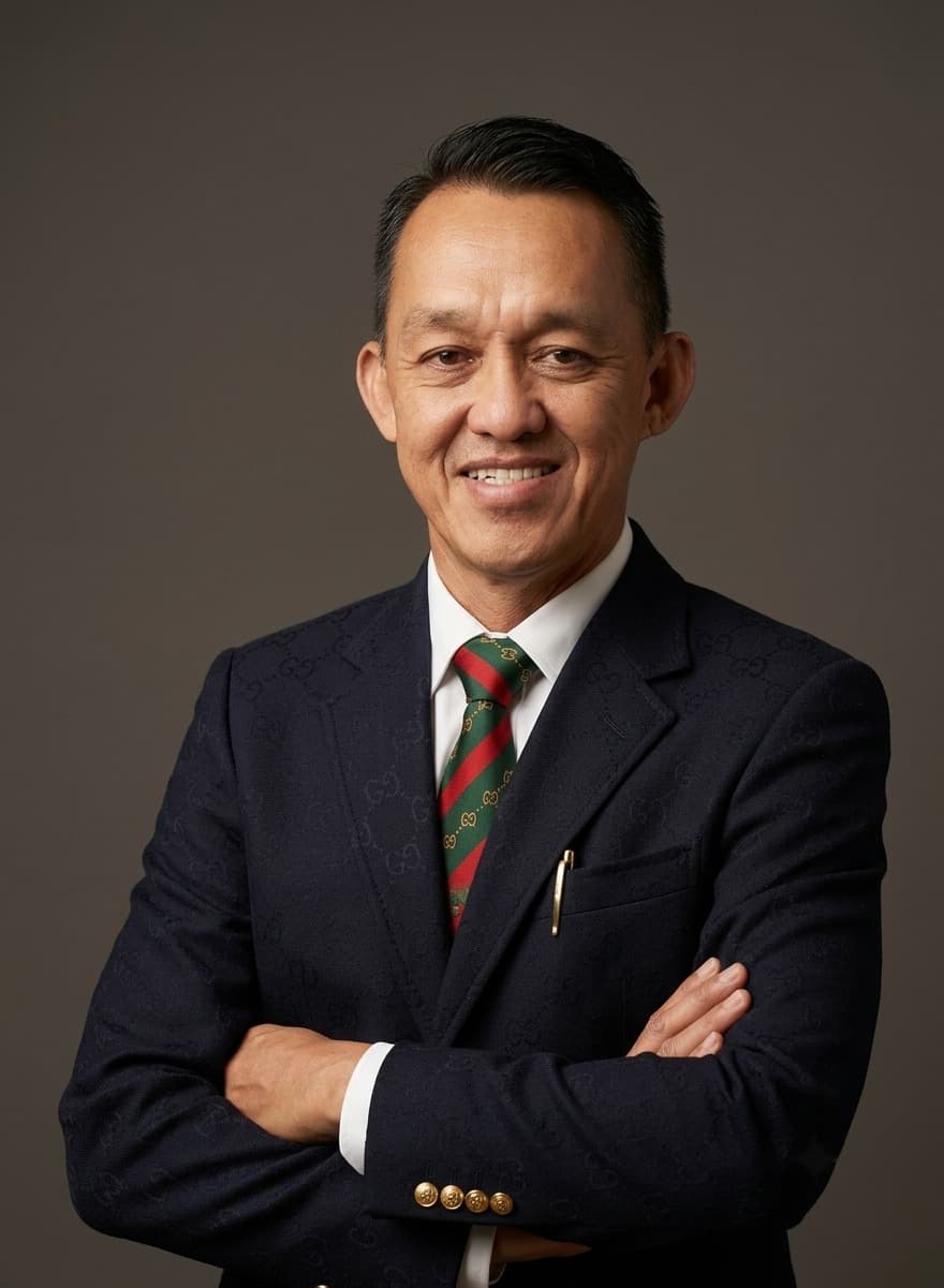 Donald siah