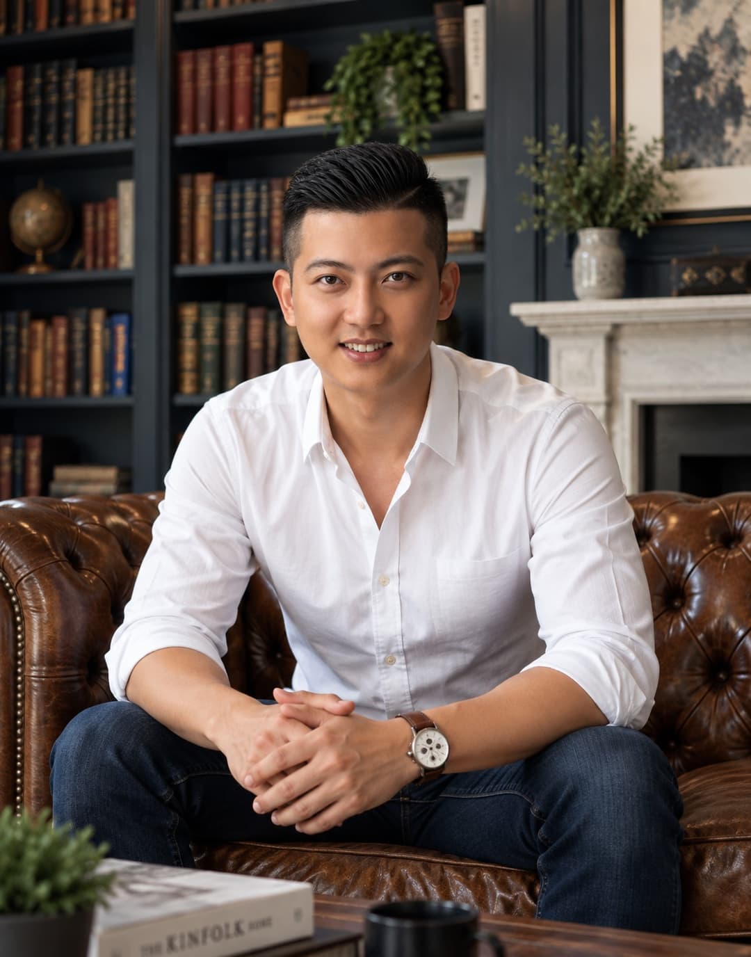 Kent Chow