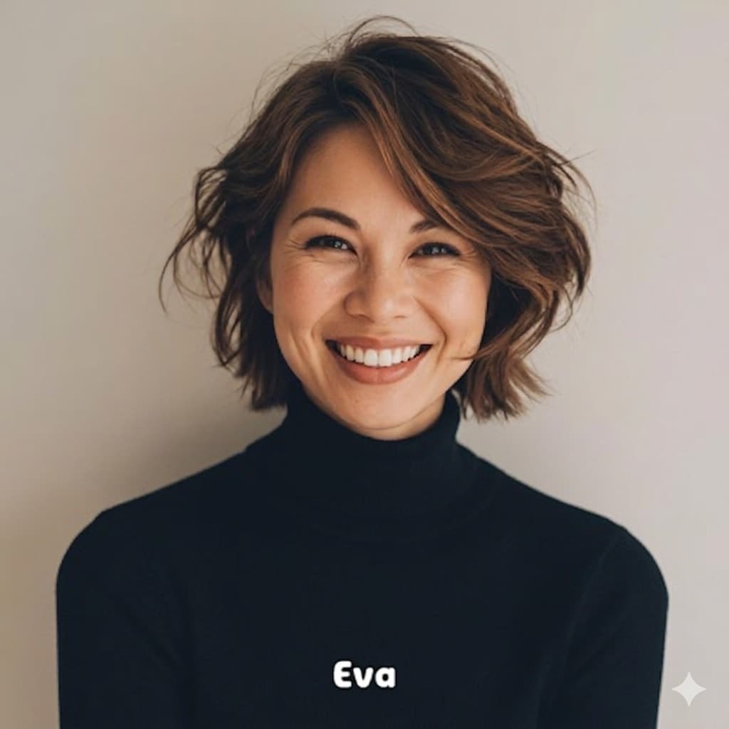 Eva Re-Energized