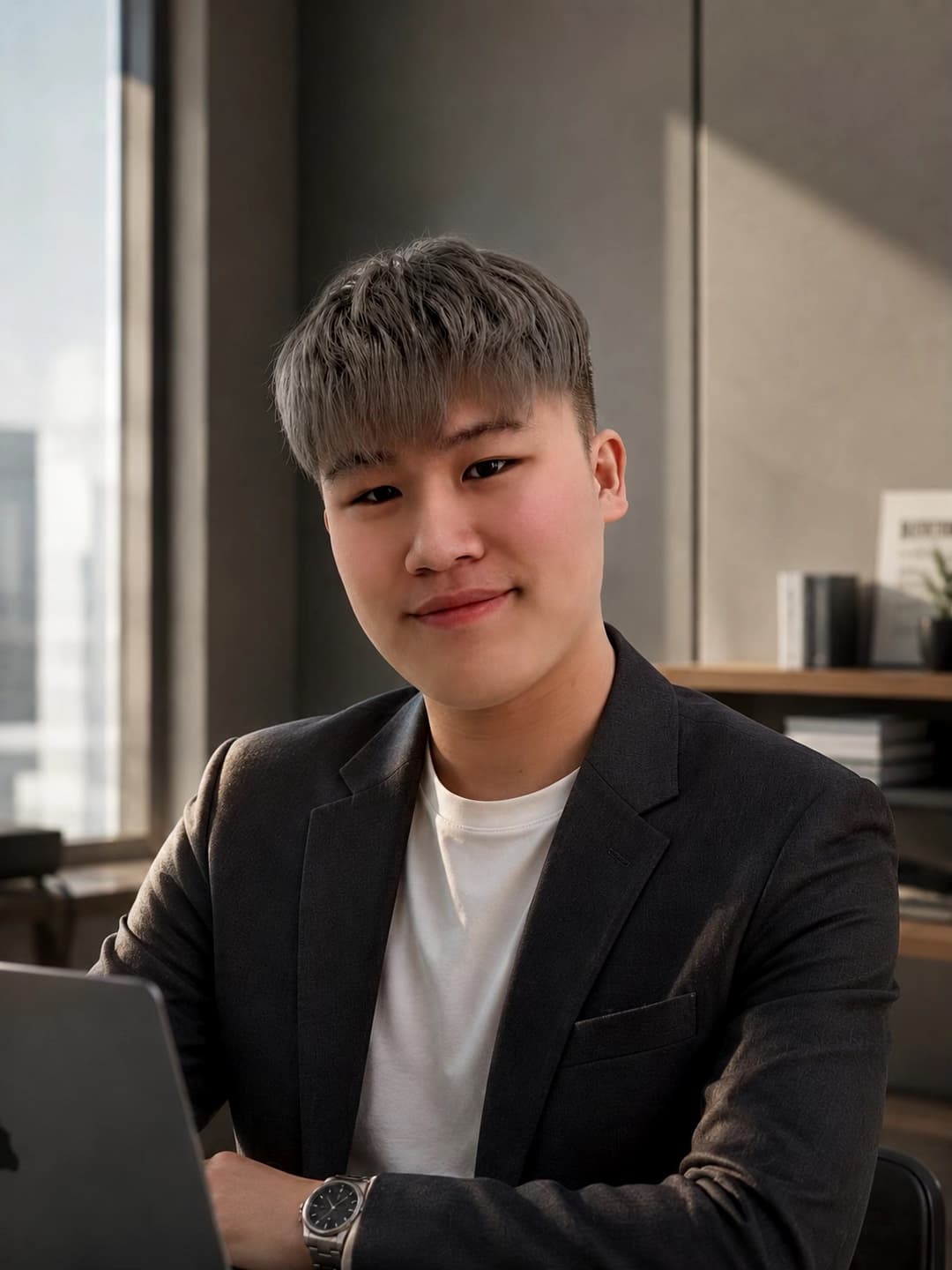 JAYDEN FOONG