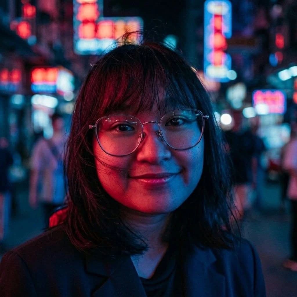 Evelyn Kong