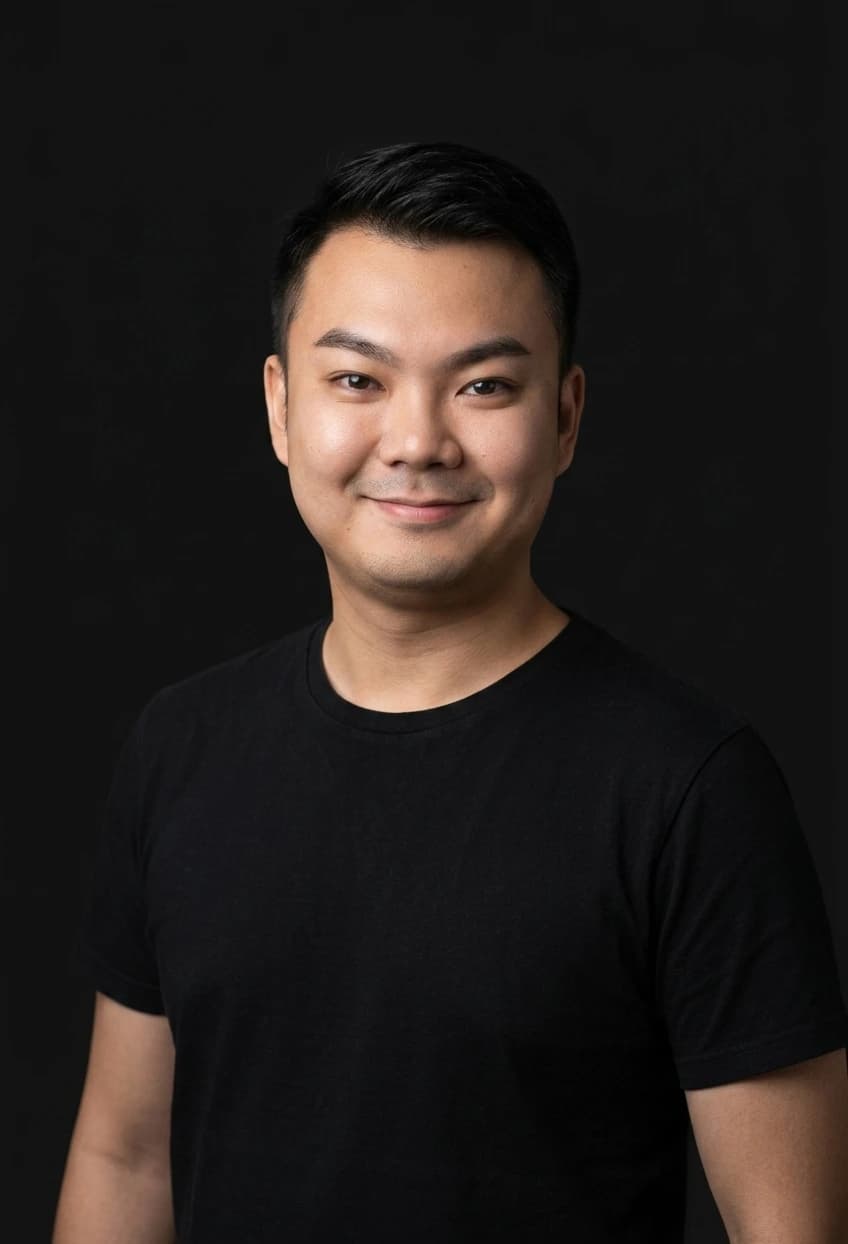BARRY CHAI