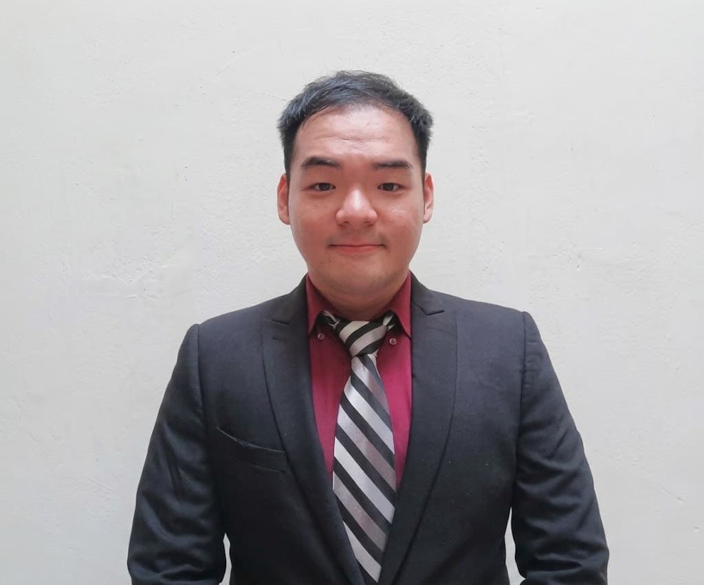 DANIEL WONG