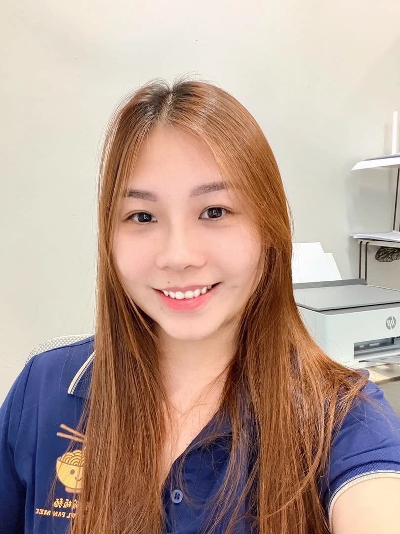 ASHLEY FOO