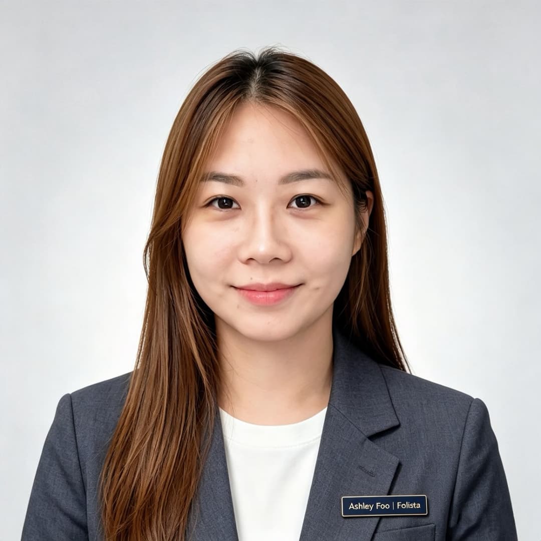 ASHLEY FOO