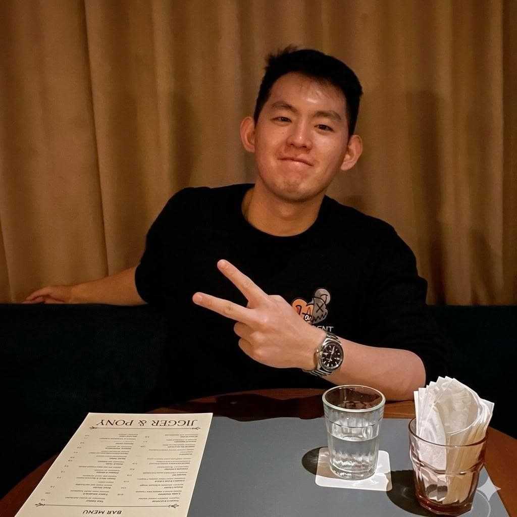 Terry Chong