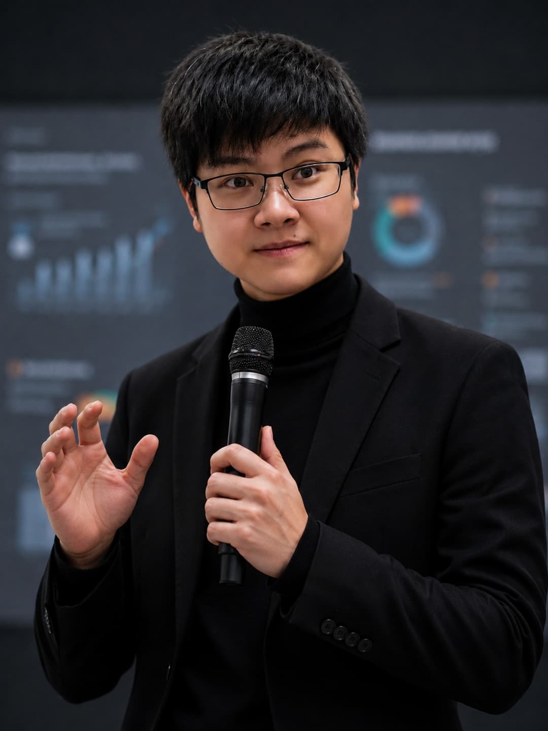 XY CHIANG