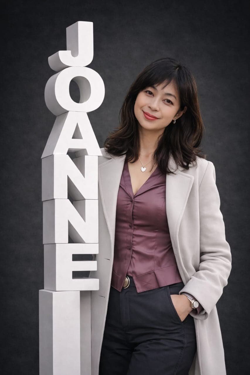 Joanne Yeo