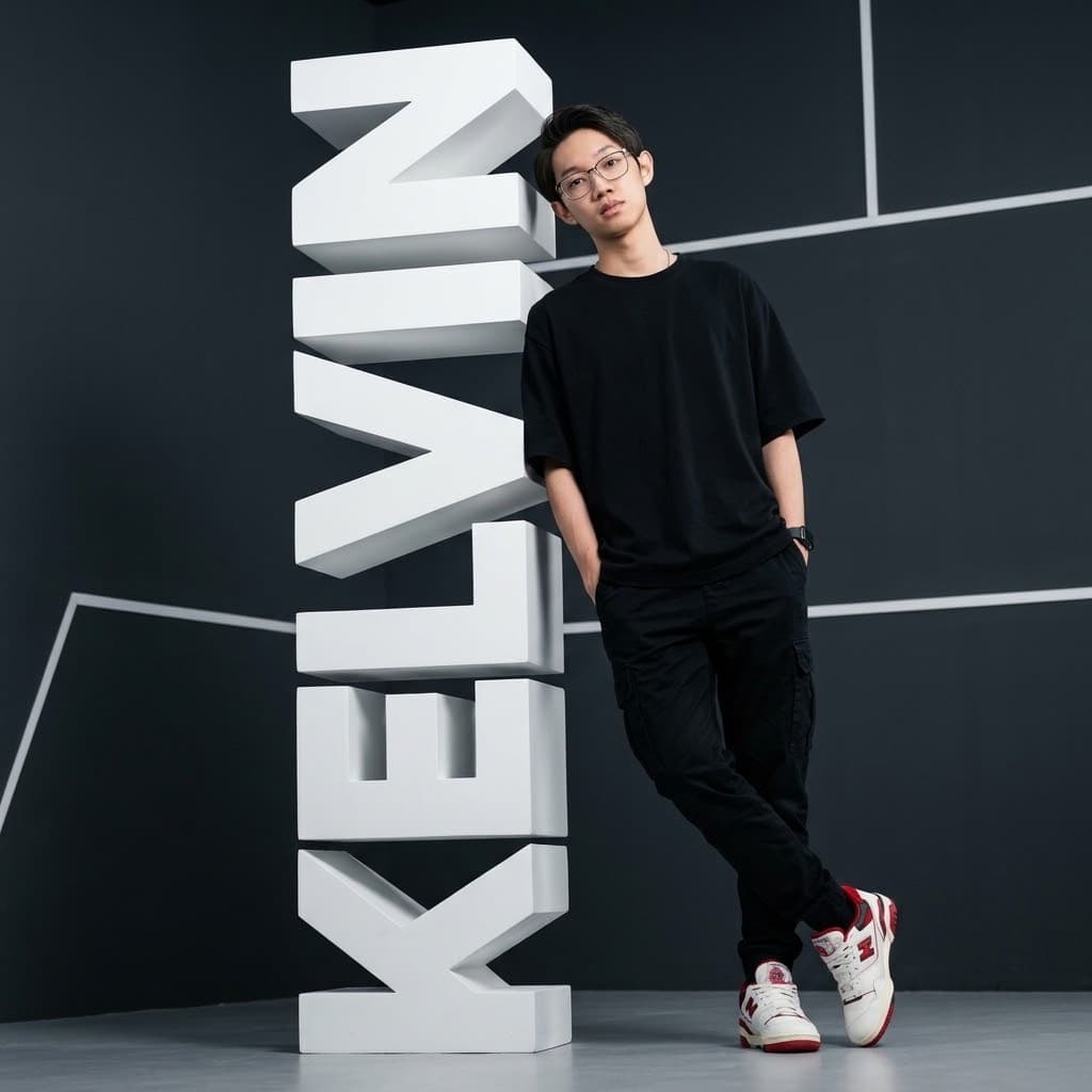 Kelvin Wu