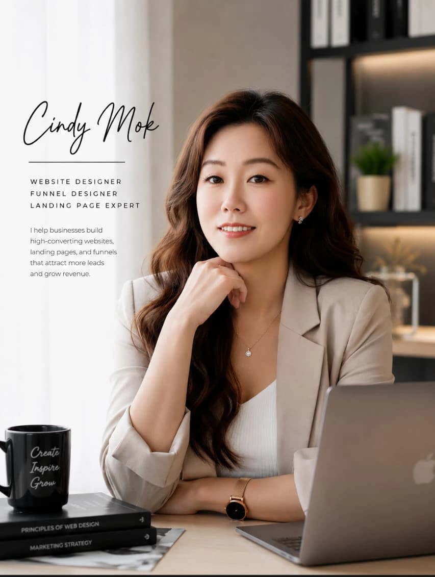 Cindy Mok