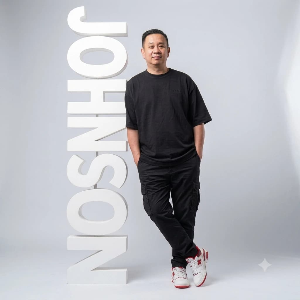 JOHNSON LIM